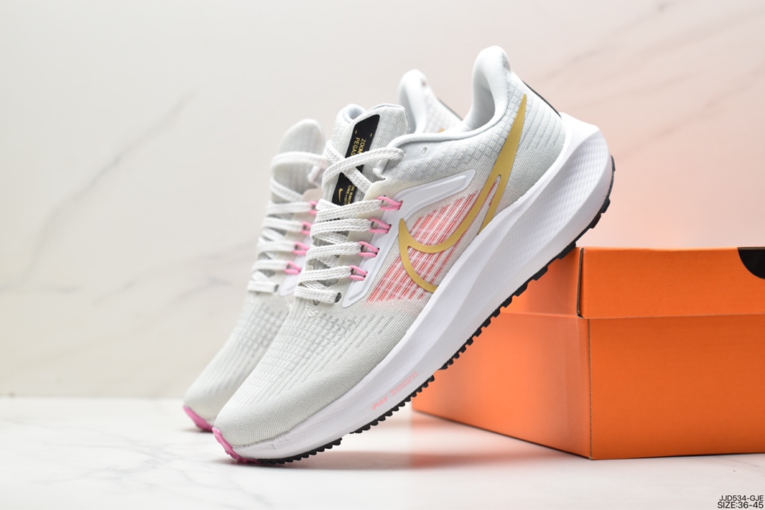 130 耐克Nike Air Zoom Pegasus 39登月39 网面透气跑步鞋 FD4322-161