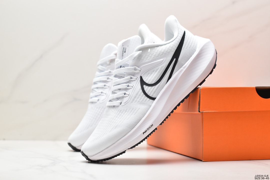 130 耐克Nike Air Zoom Pegasus 39登月39 网面透气跑步鞋 FD4322-161