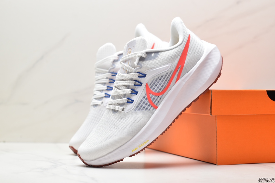 130 耐克Nike Air Zoom Pegasus 39登月39 网面透气跑步鞋 FD4322-161