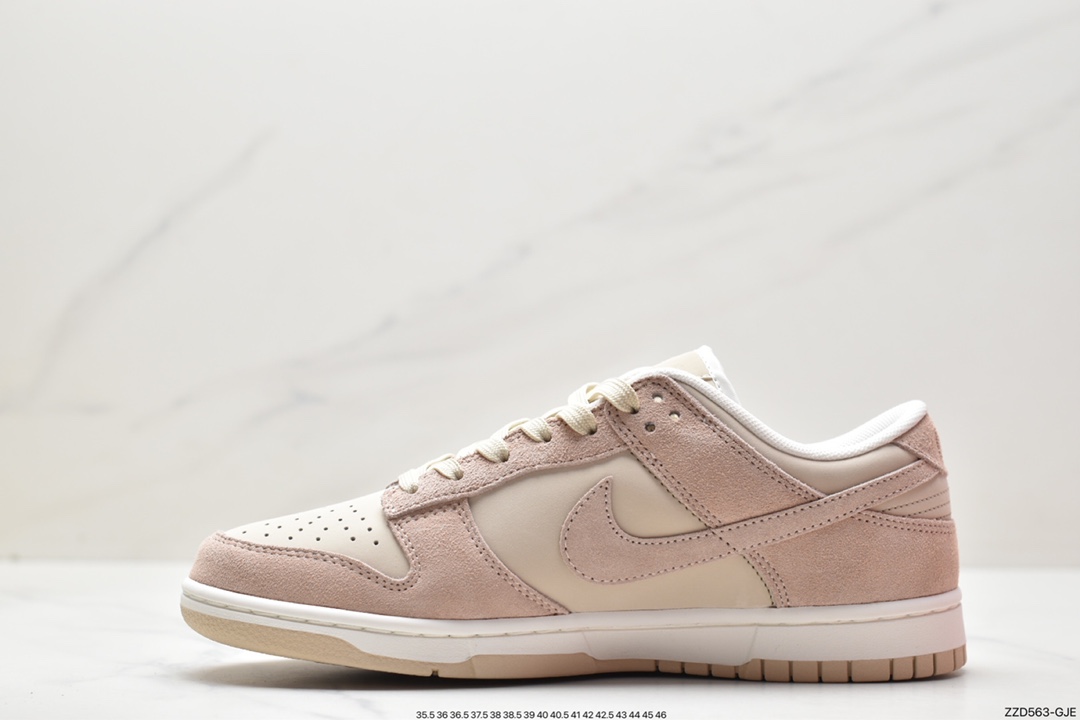 250 耐克Nike SB Dunk Low Pro 复古低帮休闲运动滑板板鞋 FD0873-126