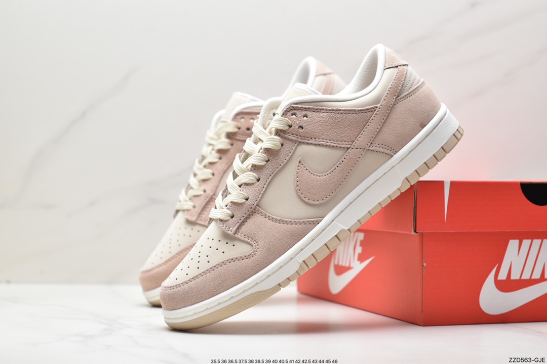 250 耐克Nike SB Dunk Low Pro 复古低帮休闲运动滑板板鞋 FD0873-126
