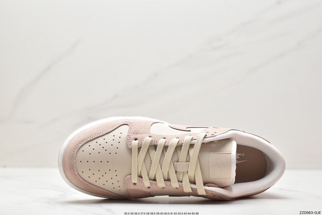 250 耐克Nike SB Dunk Low Pro 复古低帮休闲运动滑板板鞋 FD0873-126