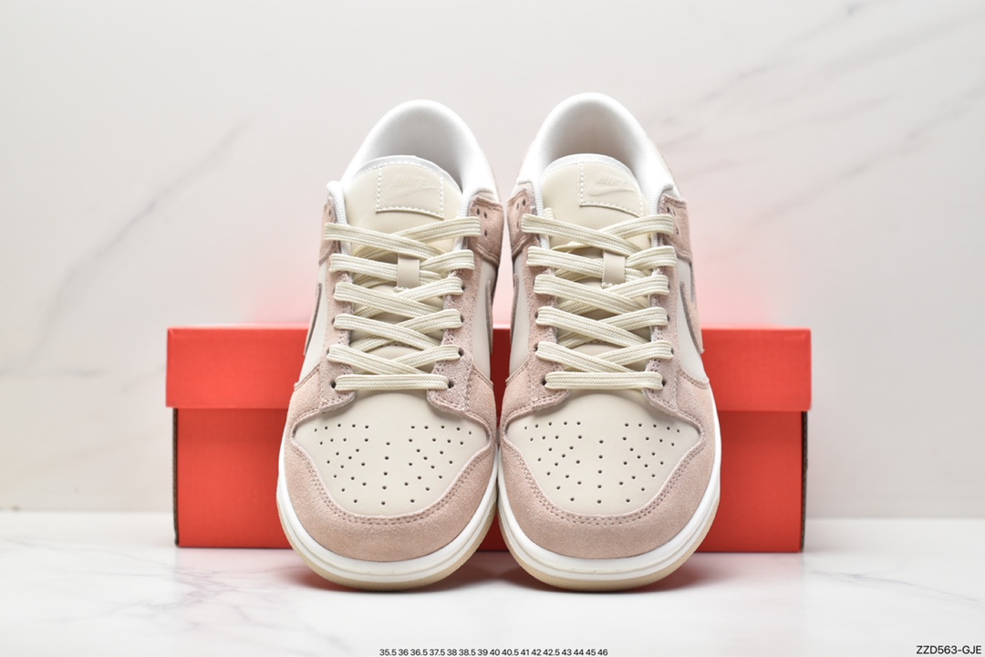 250 耐克Nike SB Dunk Low Pro 复古低帮休闲运动滑板板鞋 FD0873-126