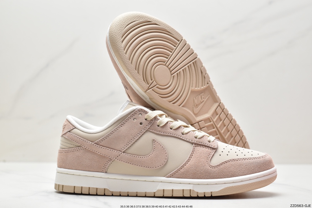 250 耐克Nike SB Dunk Low Pro 复古低帮休闲运动滑板板鞋 FD0873-126