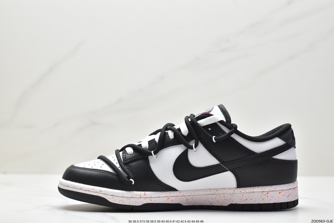 230 Nike SB Dunk Low 解构抽绳鞋带 FD4623-132