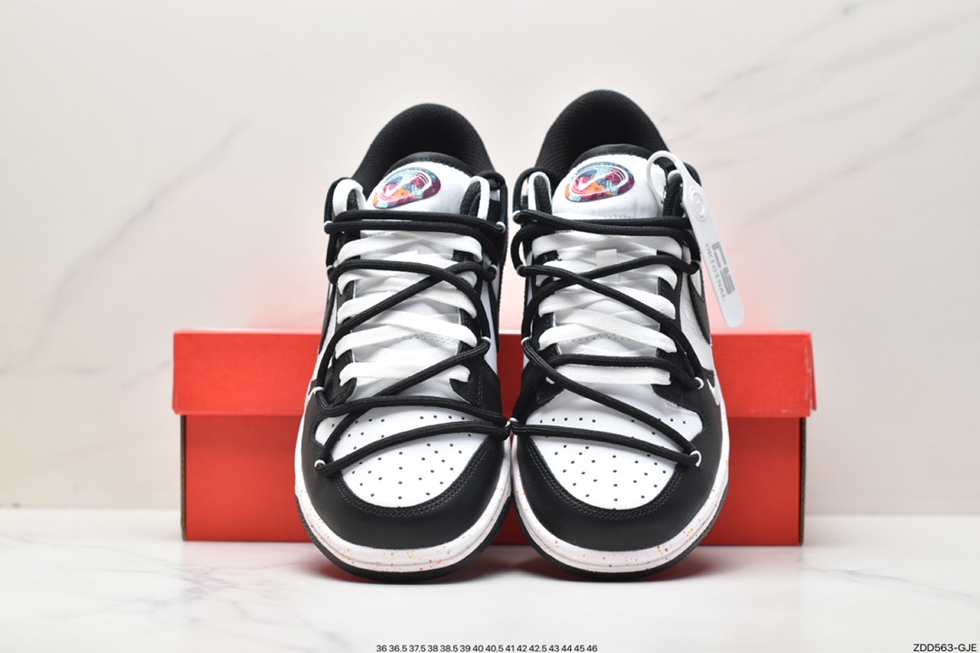 230 Nike SB Dunk Low 解构抽绳鞋带 FD4623-132