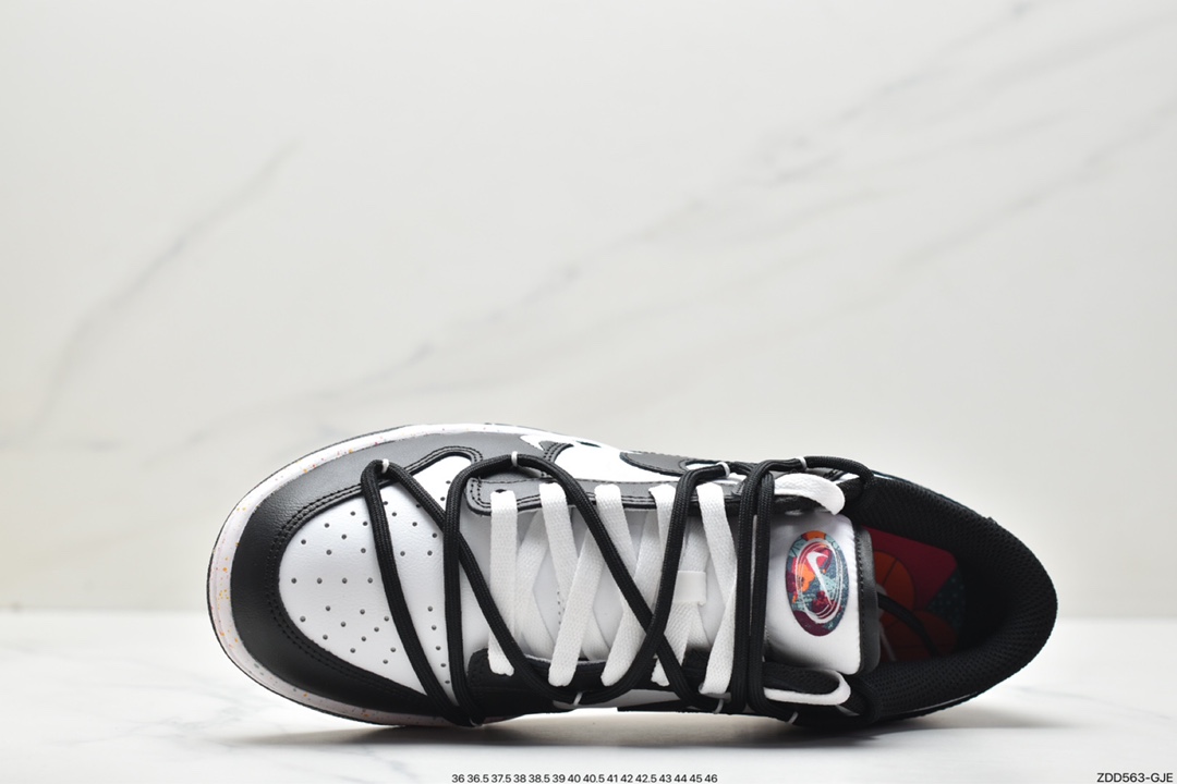 230 Nike SB Dunk Low 解构抽绳鞋带 FD4623-132