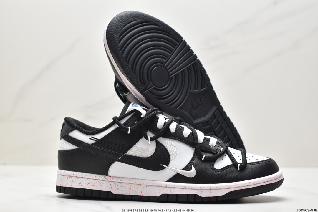 230 Nike SB Dunk Low 解构抽绳鞋带 FD4623-132