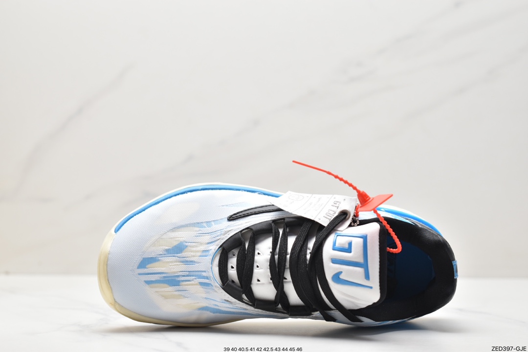260 Nike Air Zoom GT Cut 2 二代缓震实战篮球鞋 DJ6015-106