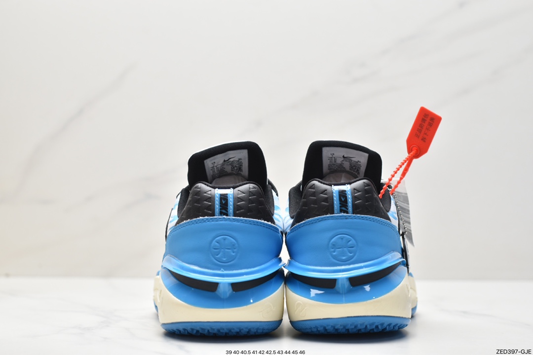 260 Nike Air Zoom GT Cut 2 二代缓震实战篮球鞋 DJ6015-106