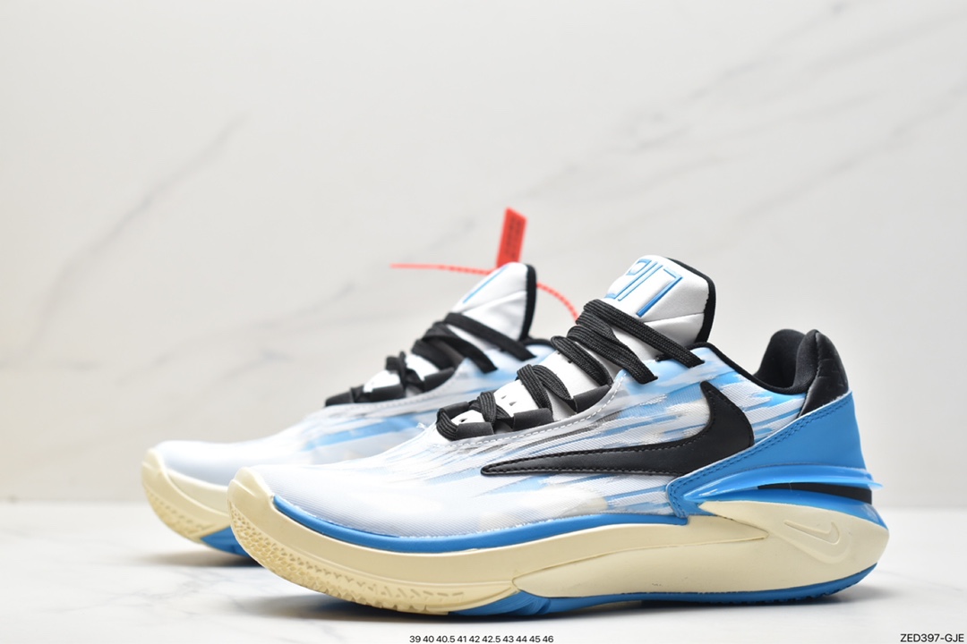 260 Nike Air Zoom GT Cut 2 二代缓震实战篮球鞋 DJ6015-106