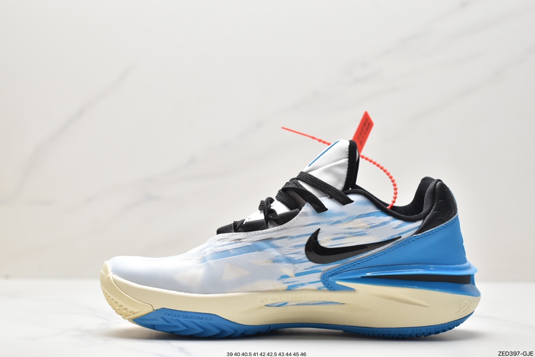 260 Nike Air Zoom GT Cut 2 二代缓震实战篮球鞋 DJ6015-106