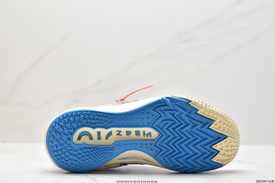 260 Nike Air Zoom GT Cut 2 二代缓震实战篮球鞋 DJ6015-106