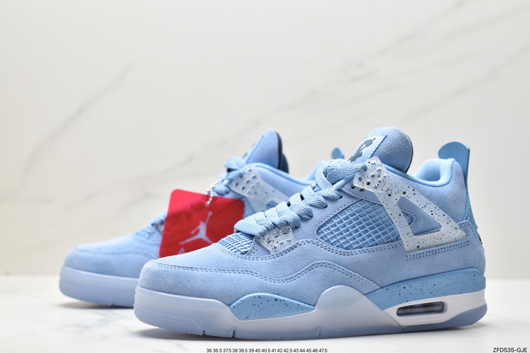 280 Nike Air Jordan 4 Retro OG”Fire Red”迈克尔·乔丹AJ4代中帮复古休闲运动文化篮球鞋 HO12MNJDLS247