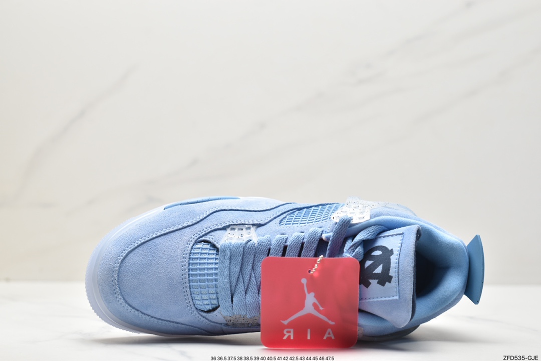 280 Nike Air Jordan 4 Retro OG”Fire Red”迈克尔·乔丹AJ4代中帮复古休闲运动文化篮球鞋 HO12MNJDLS247