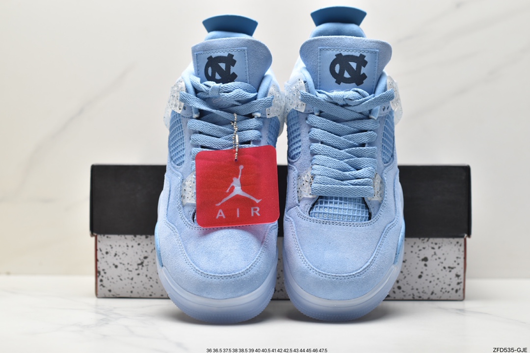 280 Nike Air Jordan 4 Retro OG”Fire Red”迈克尔·乔丹AJ4代中帮复古休闲运动文化篮球鞋 HO12MNJDLS247
