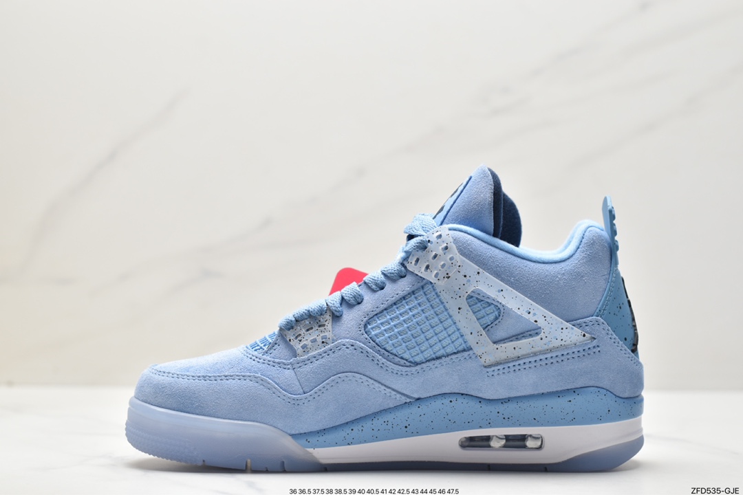 280 Nike Air Jordan 4 Retro OG”Fire Red”迈克尔·乔丹AJ4代中帮复古休闲运动文化篮球鞋 HO12MNJDLS247