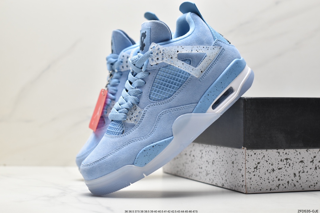 280 Nike Air Jordan 4 Retro OG”Fire Red”迈克尔·乔丹AJ4代中帮复古休闲运动文化篮球鞋 HO12MNJDLS247