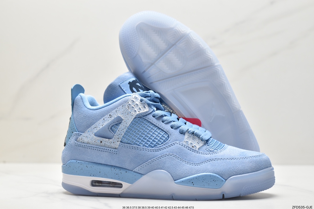 280 Nike Air Jordan 4 Retro OG”Fire Red”迈克尔·乔丹AJ4代中帮复古休闲运动文化篮球鞋 HO12MNJDLS247