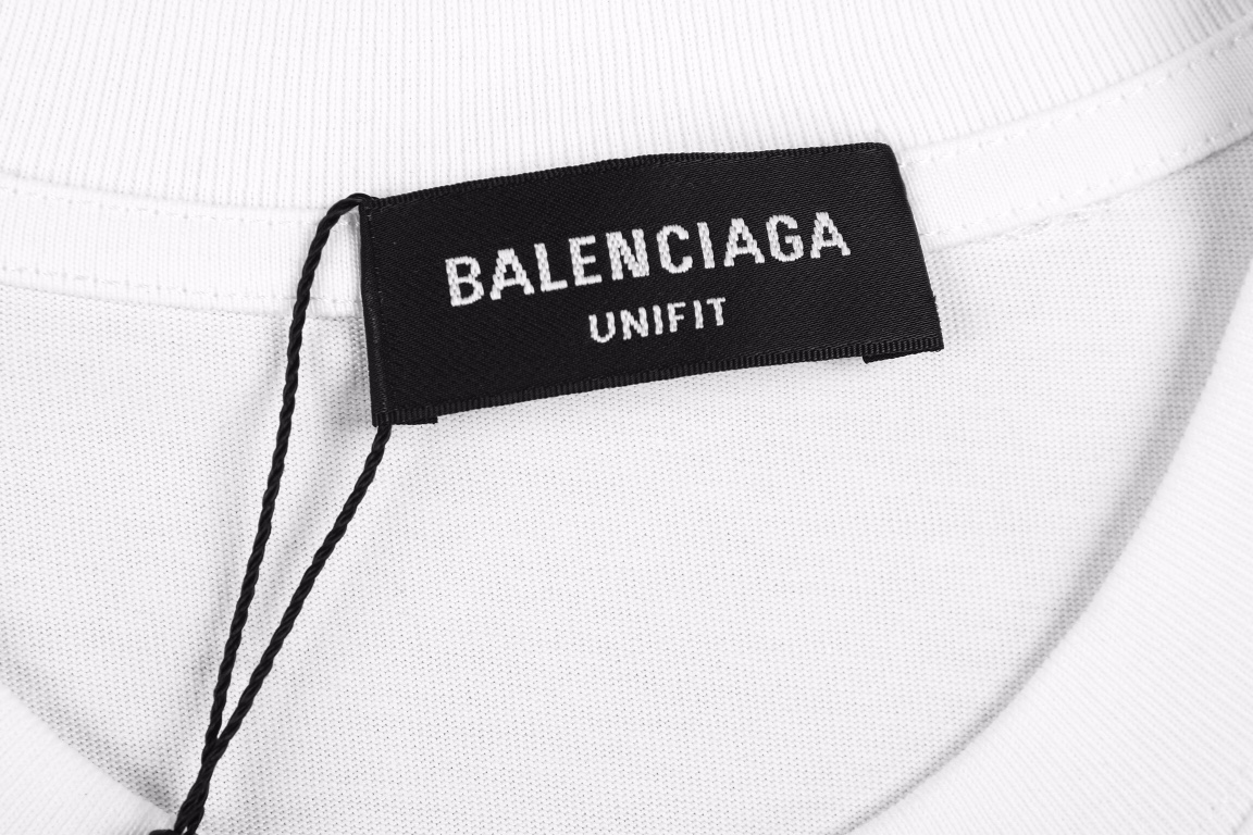 BALENCIAGA 巴黎世家 外星人 无袖背心