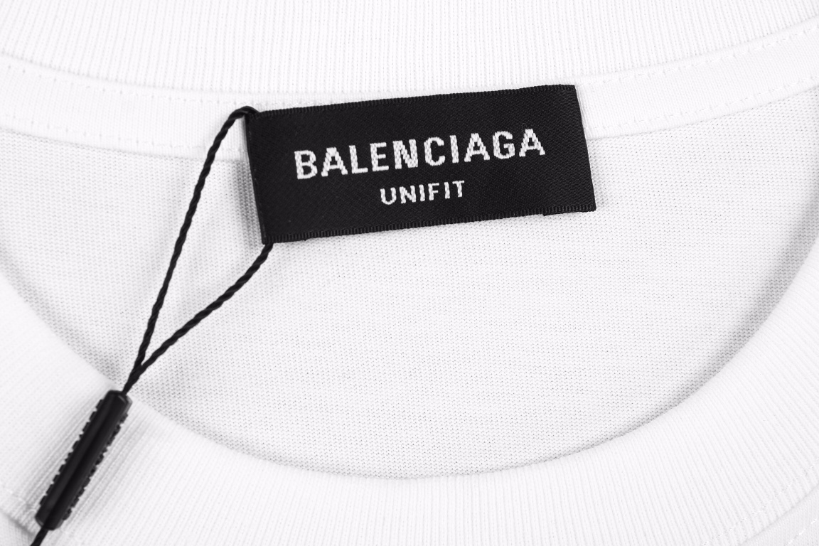 BALENCIAGA 巴黎世家可乐无袖背心