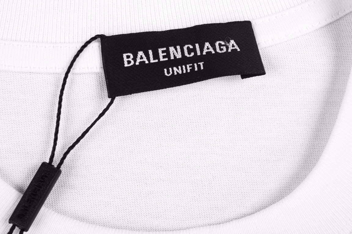 BALENCIAGA 巴黎世家人像无袖背心