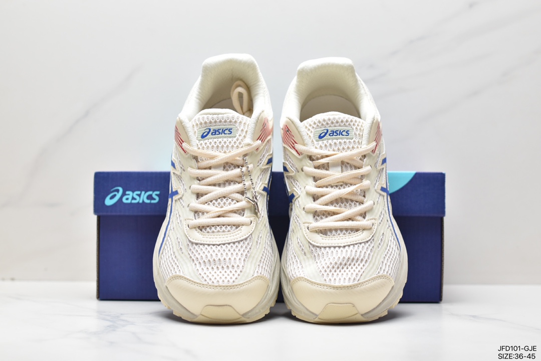 170 亚瑟士Asics Gel-Flux 4 运动休闲透气专业跑鞋