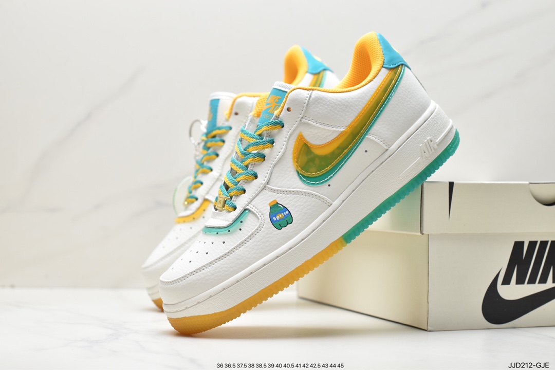 130 耐克Nike Air Force 1 Low 空军一号低帮百搭休闲运动板鞋 ZG0088-802