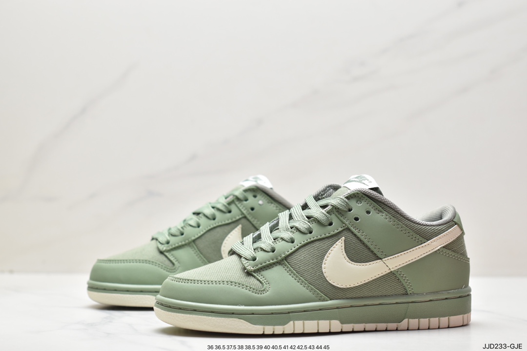 Nike SB Zoom Dunk Low sneakers series classic versatile casual sports sneakers FB8895-300