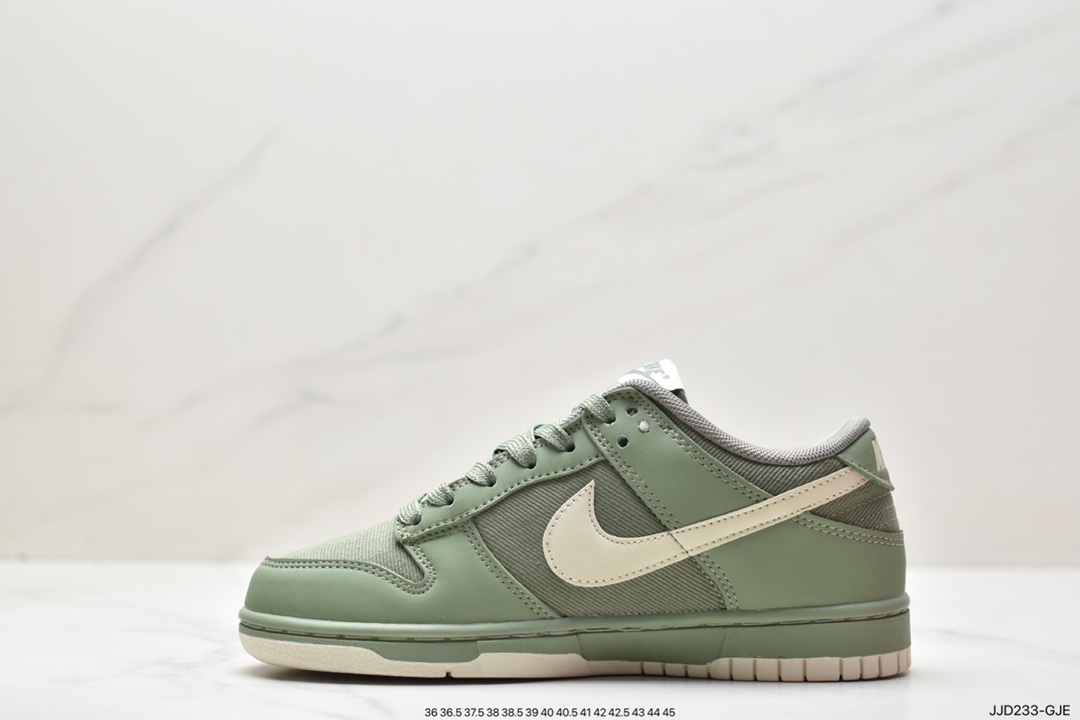 Nike SB Zoom Dunk Low sneakers series classic versatile casual sports sneakers FB8895-300