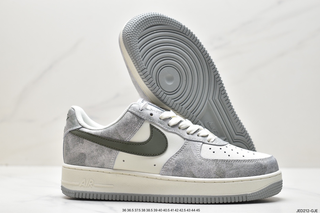 Nike Air Force 1 Low Air Force 1 low-top versatile casual sports sneakers DL5866-906