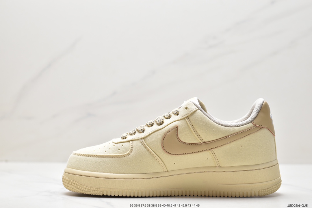 200 耐克Nike Air Force 1 Low 空军一号低帮百搭休闲运动板鞋 315122-269