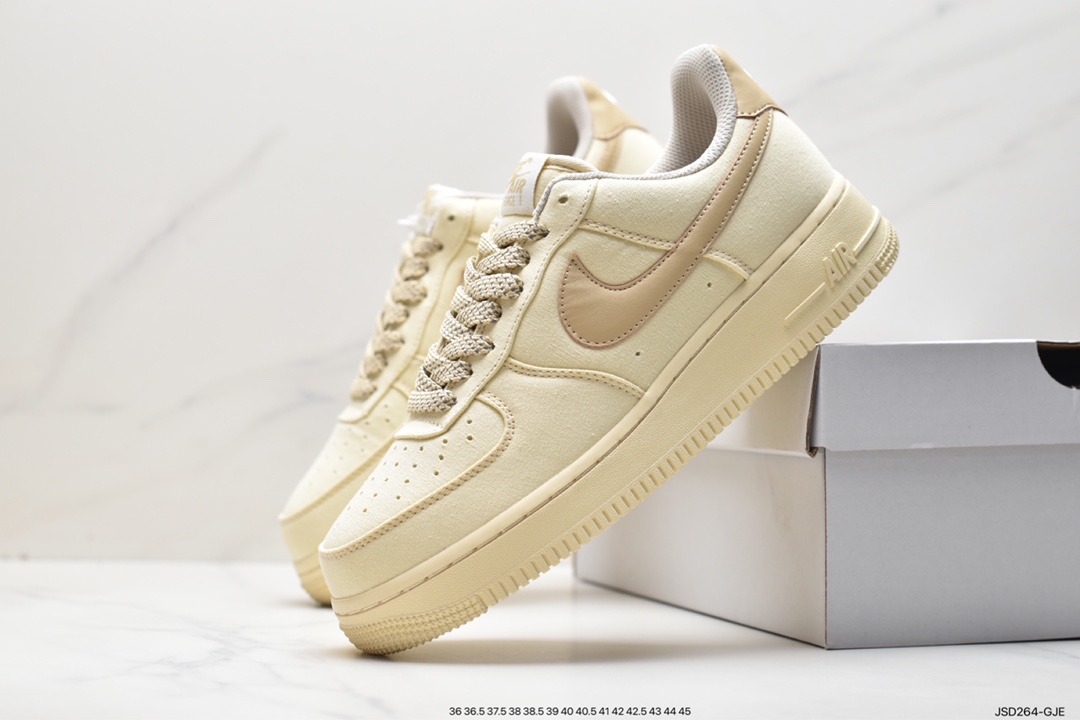 200 耐克Nike Air Force 1 Low 空军一号低帮百搭休闲运动板鞋 315122-269