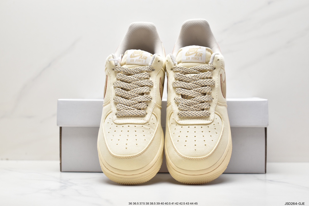 200 耐克Nike Air Force 1 Low 空军一号低帮百搭休闲运动板鞋 315122-269