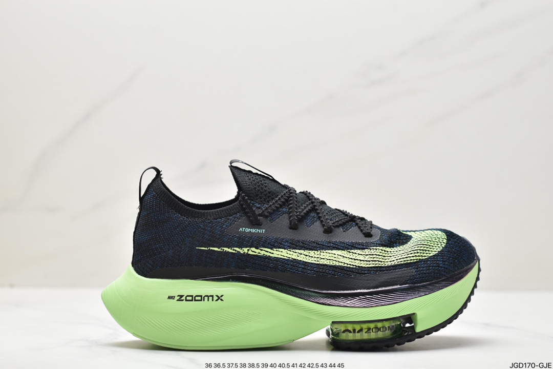 180 Nike Air Zoom Alphafly NEXT% 2 ”Proto” 全新马拉松超级跑鞋 CI9925-010