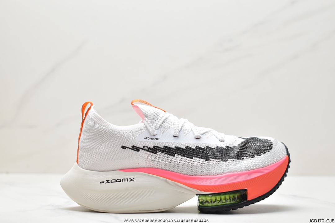 180 Nike Air Zoom Alphafly NEXT% 2 ”Proto” 全新马拉松超级跑鞋 CI9925-010
