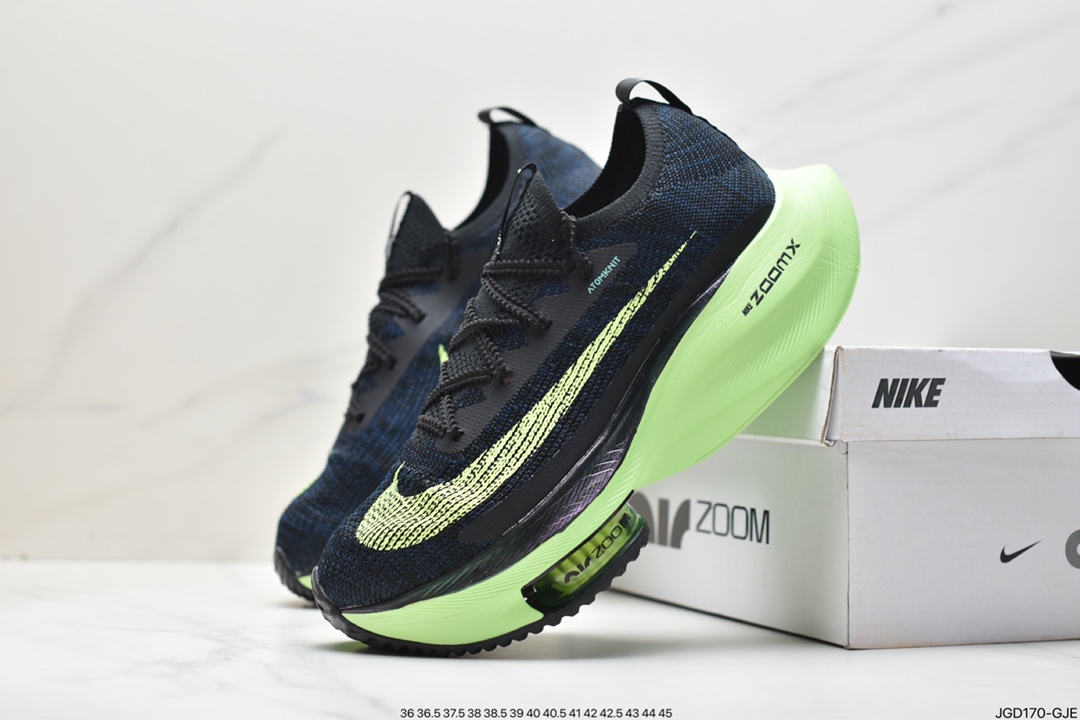 180 Nike Air Zoom Alphafly NEXT% 2 ”Proto” 全新马拉松超级跑鞋 CI9925-010
