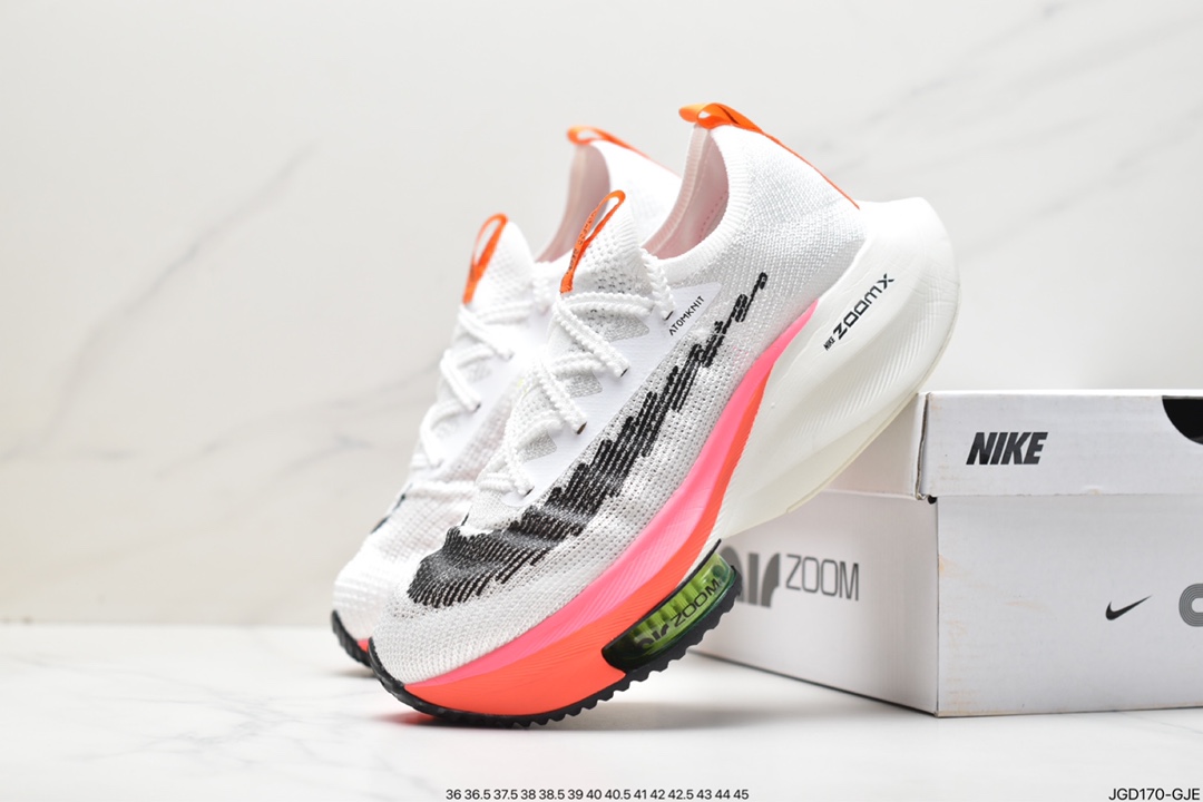 180 Nike Air Zoom Alphafly NEXT% 2 ”Proto” 全新马拉松超级跑鞋 CI9925-010