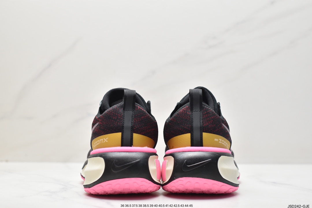200 耐克NIKE ZOOMX INVINCIBLE RUN FK3 短跑马拉松系带系列轻量休闲运动慢跑鞋 DR2660-200