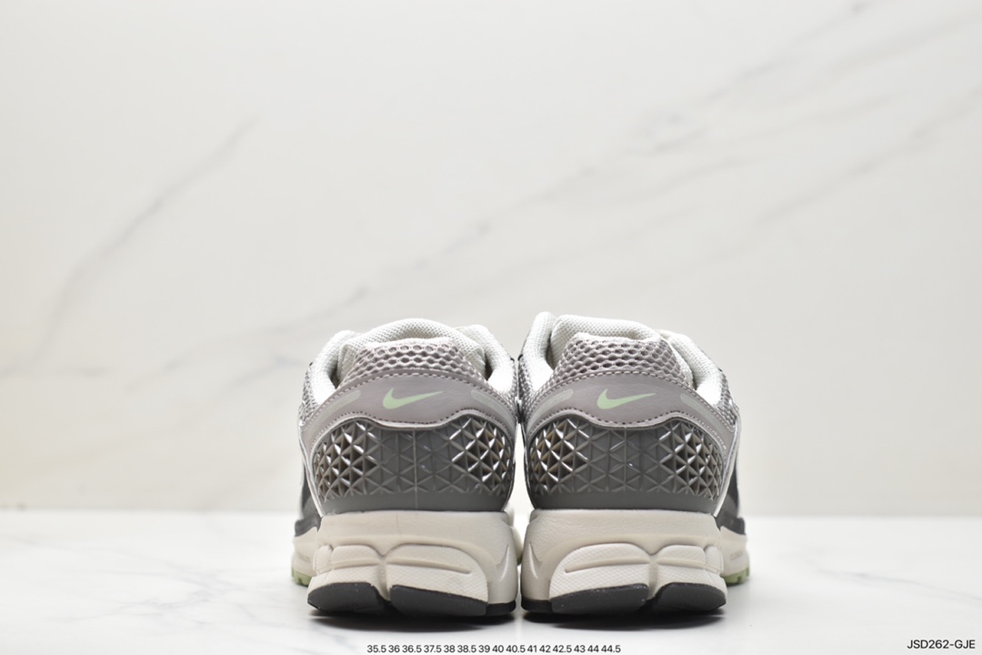 200 耐克Nike Zoom Vomero 5 SP”Vast Grey/Sail”马拉松复古跑五代休闲运动慢跑鞋 FB8825-001