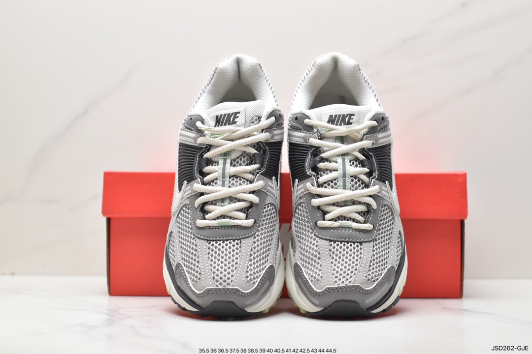 200 耐克Nike Zoom Vomero 5 SP”Vast Grey/Sail”马拉松复古跑五代休闲运动慢跑鞋 FB8825-001