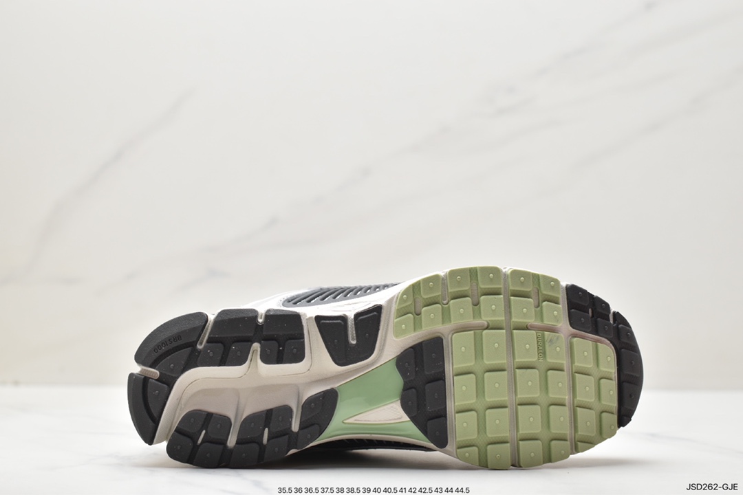 200 耐克Nike Zoom Vomero 5 SP”Vast Grey/Sail”马拉松复古跑五代休闲运动慢跑鞋 FB8825-001