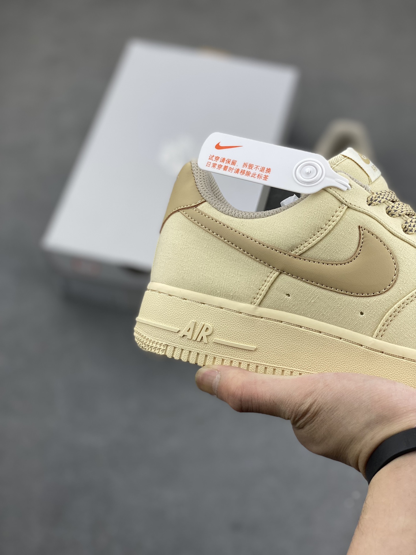 Nike Air Force 1 '07 Low Top Casual Sneakers - Limited Edition 6 i1686594003 1338 4