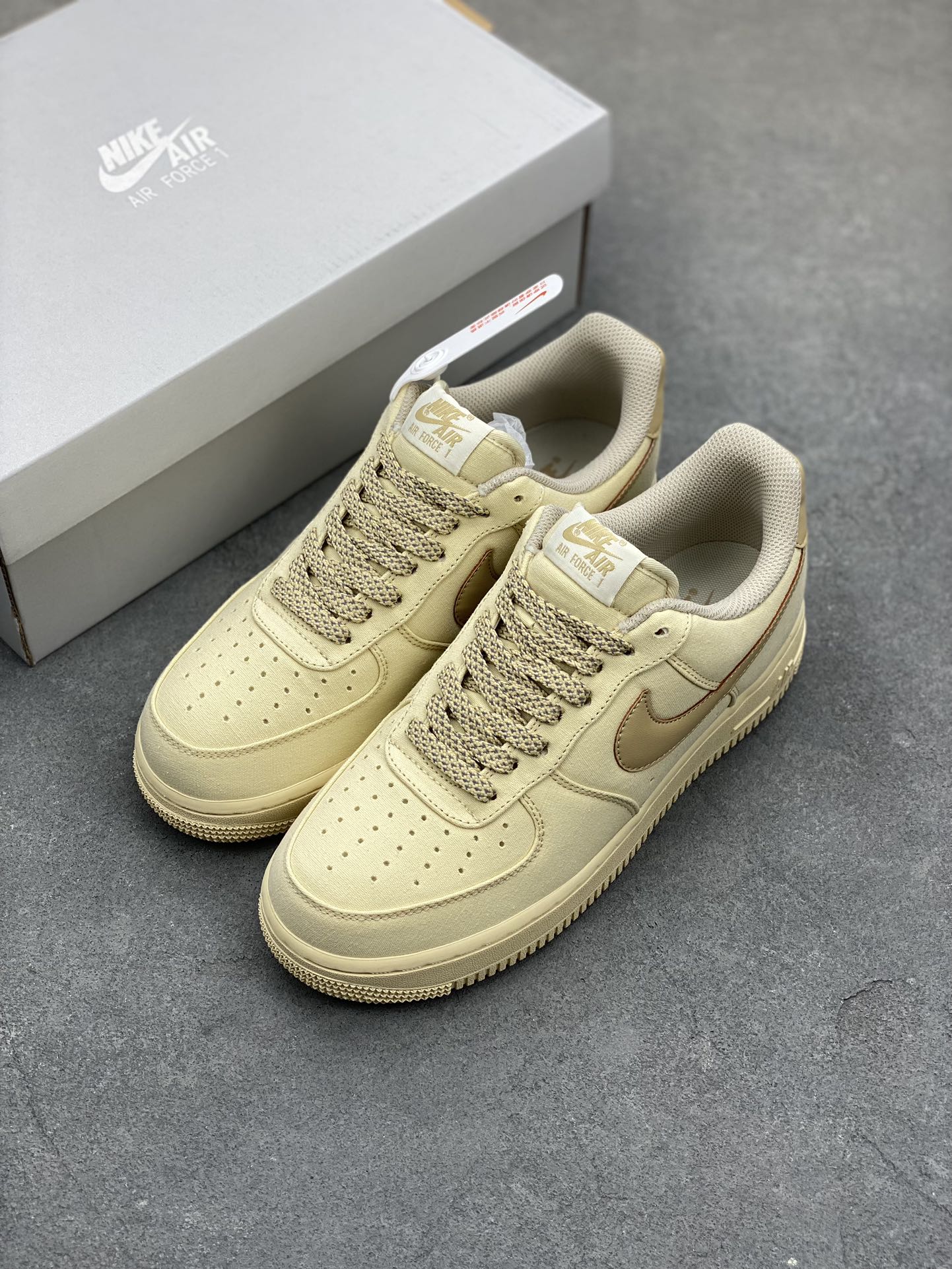 Nike Air Force 1 '07 Low Top Casual Sneakers - Limited Edition 9 i1686594003 1390 7