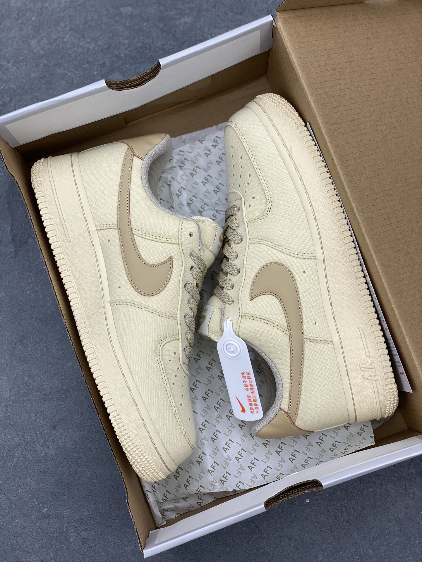 Nike Air Force 1 '07 Low Top Casual Sneakers - Limited Edition 10 i1686594003 6966 8