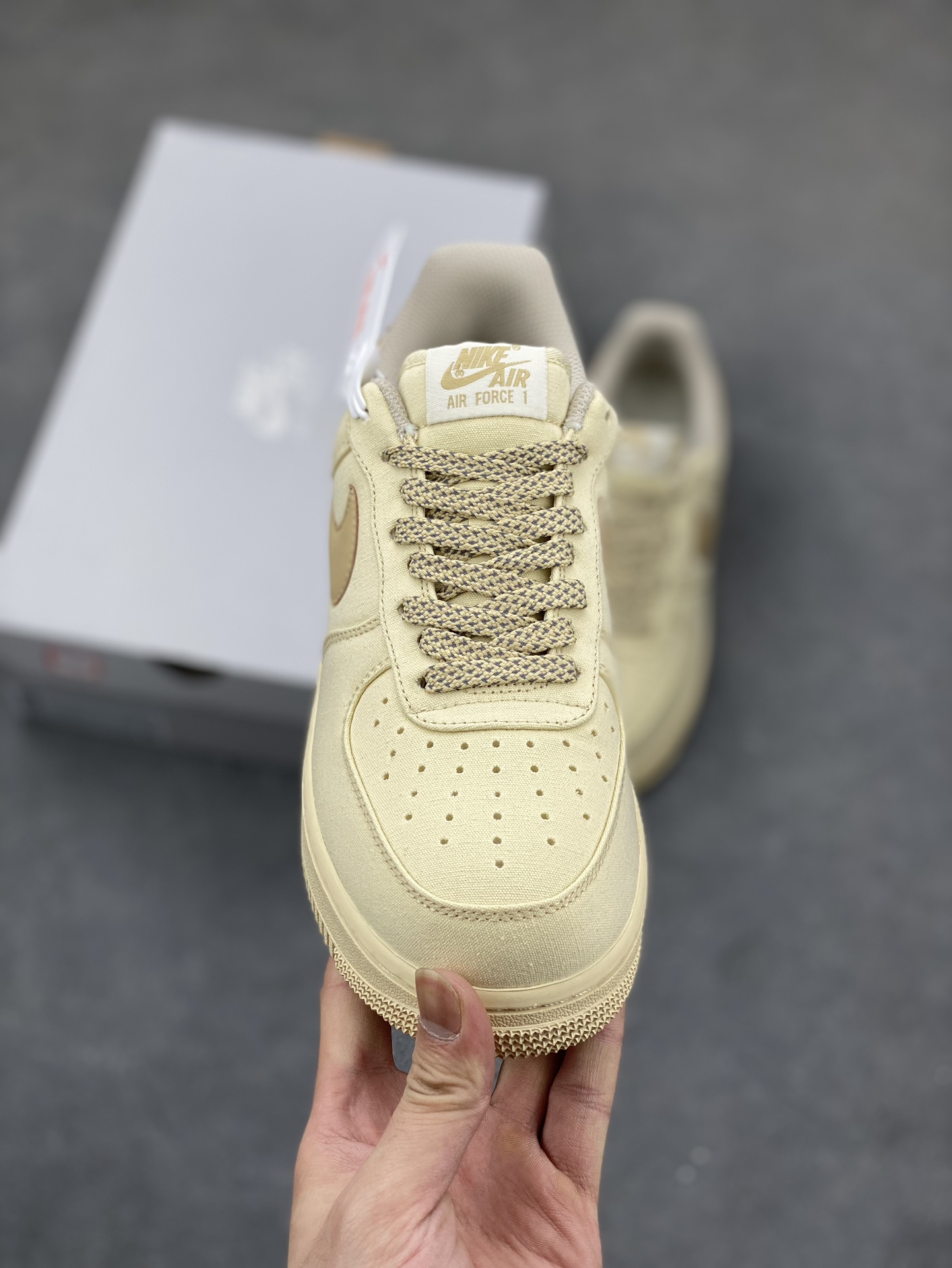 Nike Air Force 1 '07 Low Top Casual Sneakers - Limited Edition 3 i1686594003 7376 1