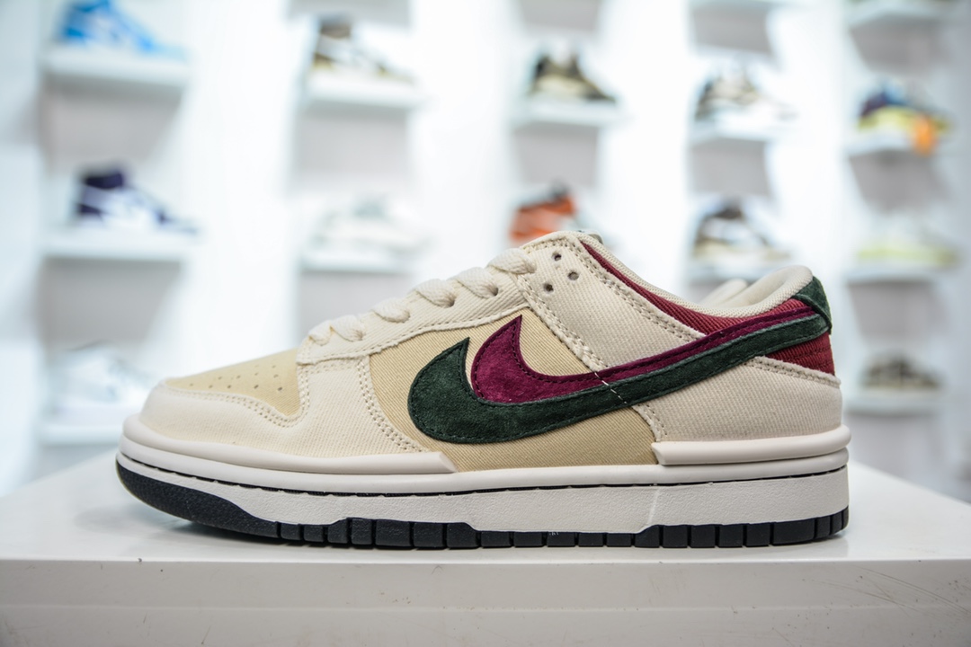 300 R NIKE DUNK SB LOW 定制配色 Dunk SB顾名思义 DZ2794-366