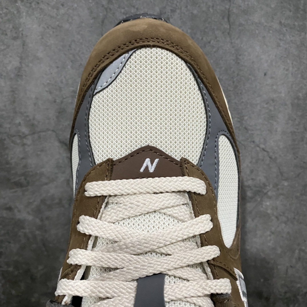 280 【M版纯原】New Balance 2002R纯原NB2002棕灰 新配色出货 M2002RHS