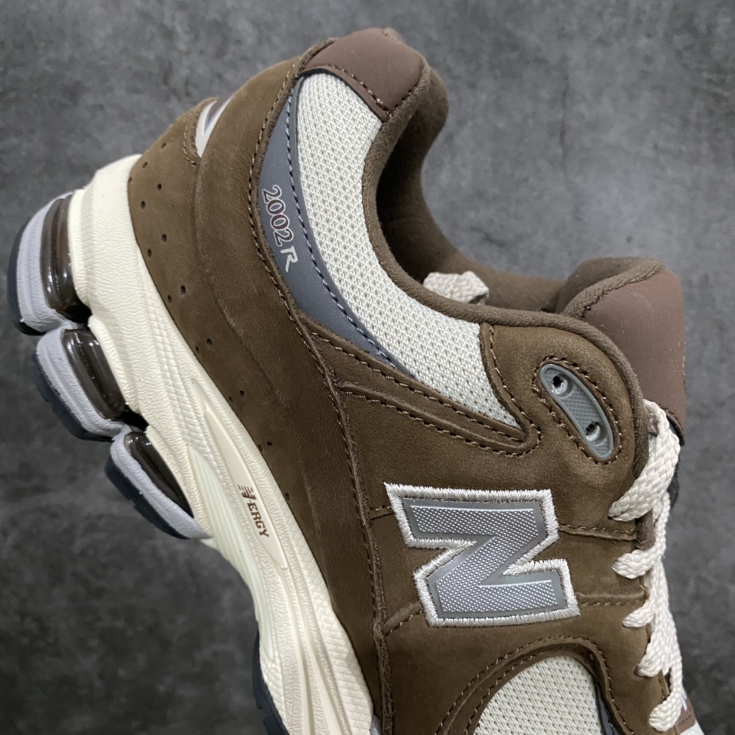 280 【M版纯原】New Balance 2002R纯原NB2002棕灰 新配色出货 M2002RHS