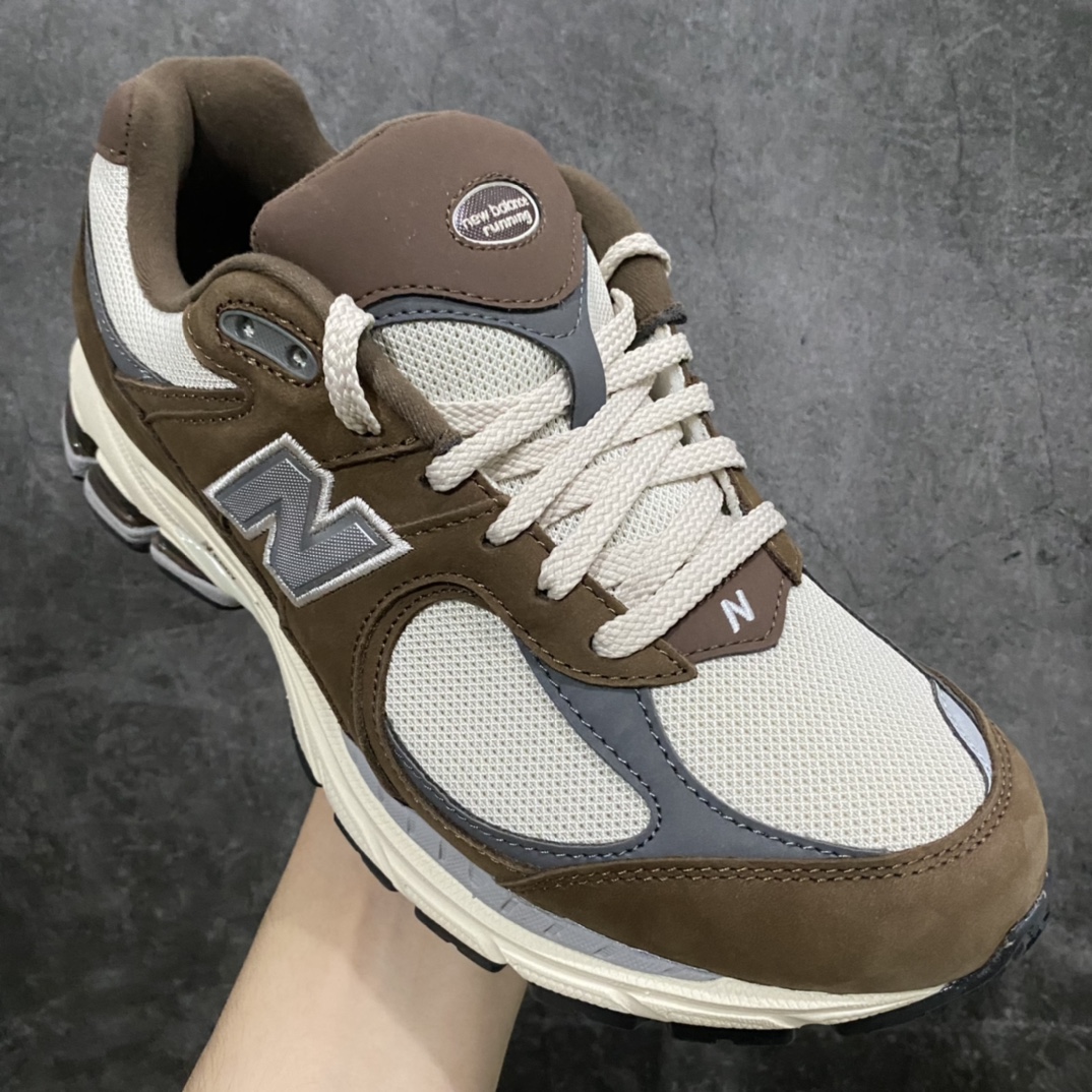 280 【M版纯原】New Balance 2002R纯原NB2002棕灰 新配色出货 M2002RHS